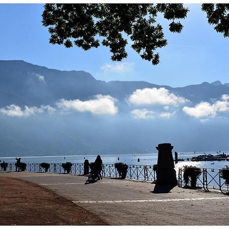 La Madeleine Annecy Exterior foto
