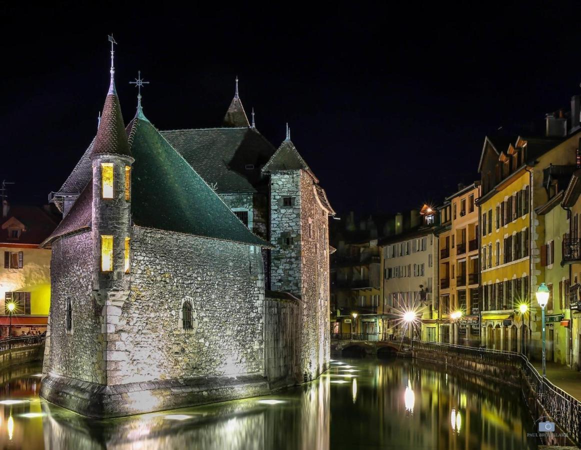 La Madeleine Annecy Exterior foto