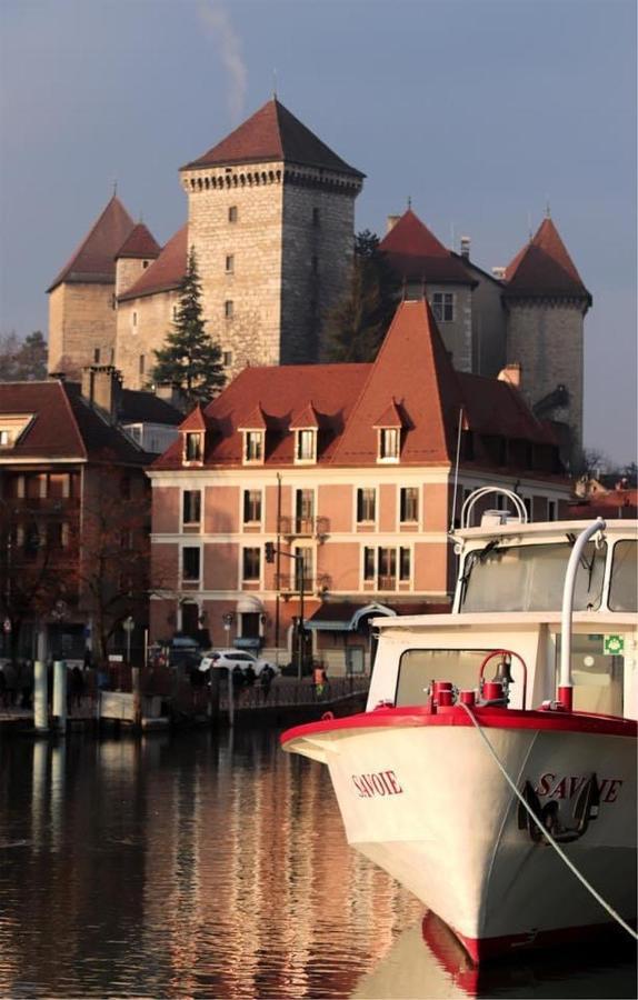 La Madeleine Annecy Exterior foto