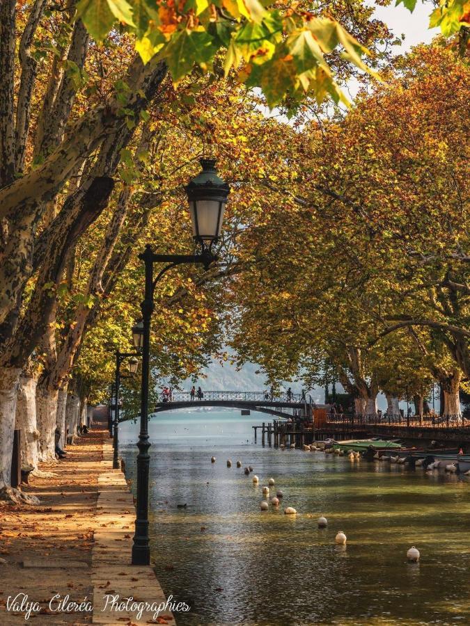 La Madeleine Annecy Exterior foto
