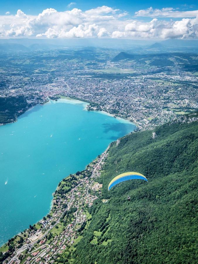 La Madeleine Annecy Exterior foto