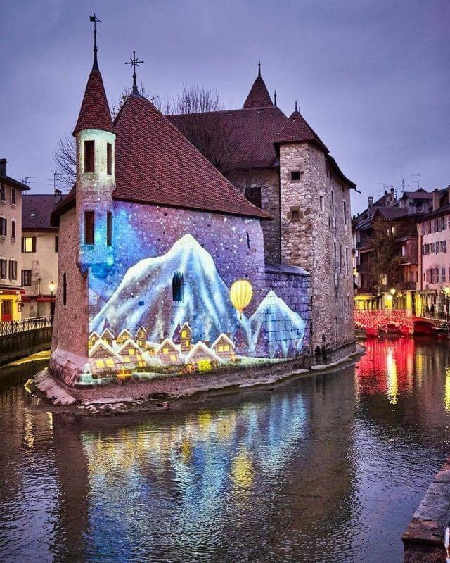 La Madeleine Annecy Exterior foto
