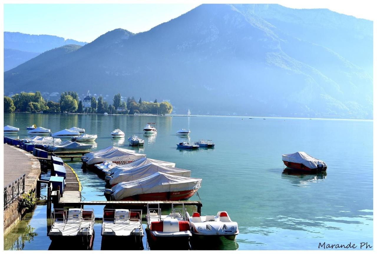 La Madeleine Annecy Exterior foto